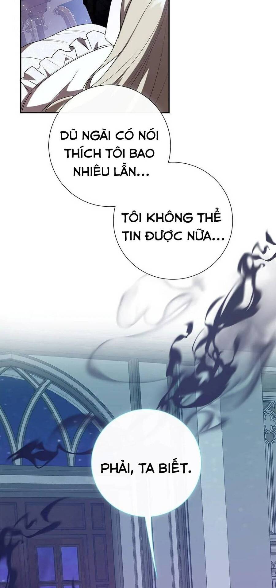 Xin Ngài Đừng Ăn Tôi. Chương 121 Page 75