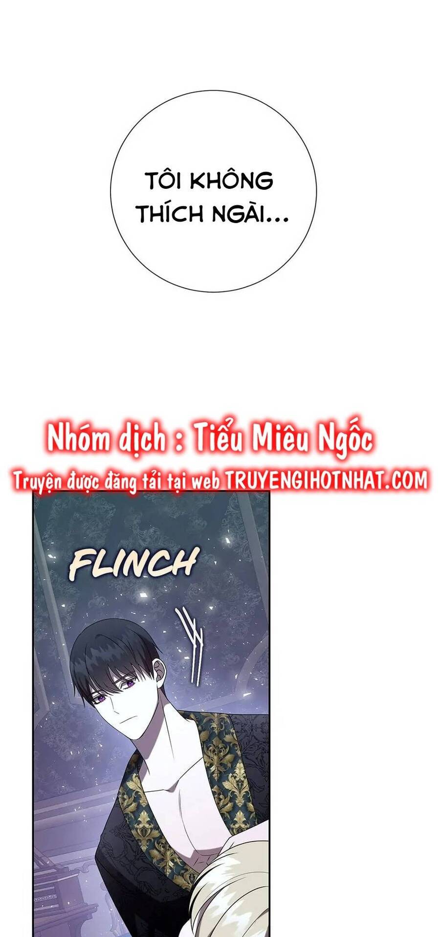 Xin Ngài Đừng Ăn Tôi. Chương 121 Page 74