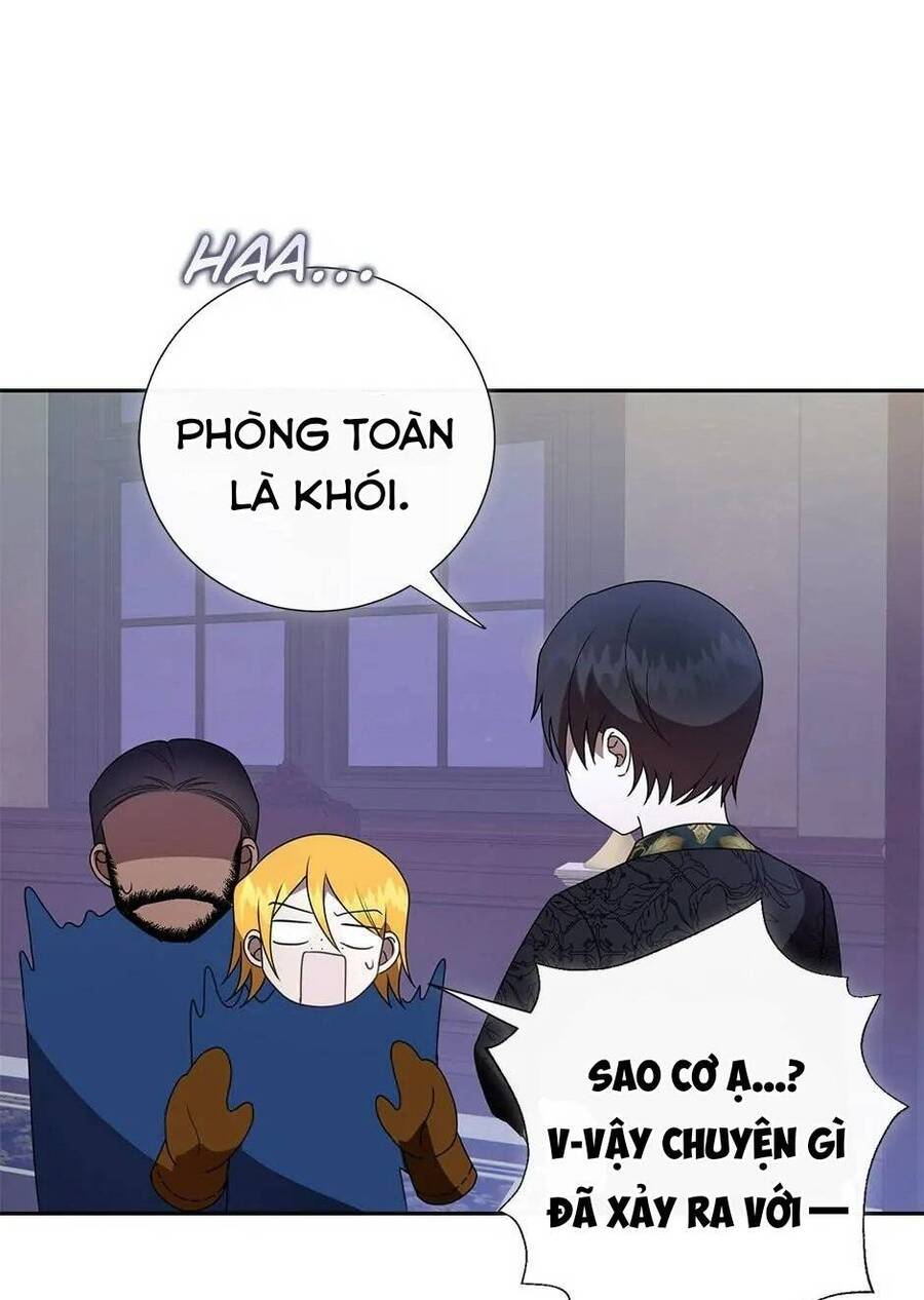 Xin Ngài Đừng Ăn Tôi. Chương 121 Page 83