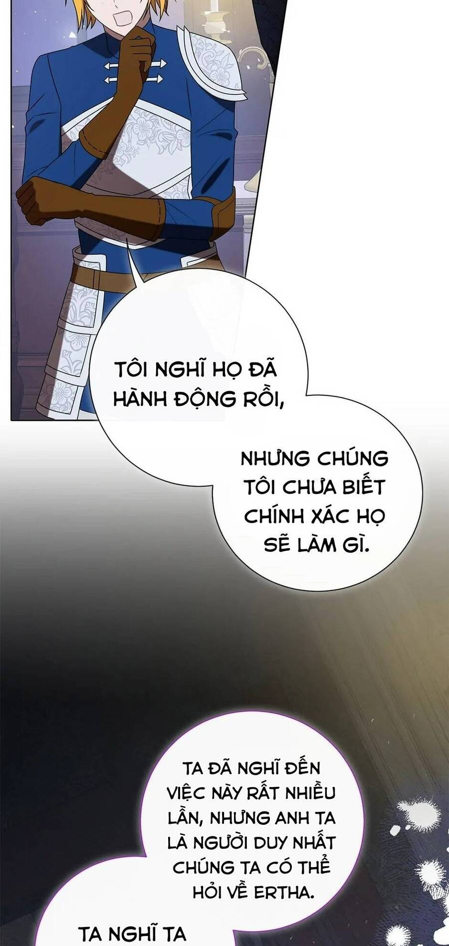 Xin Ngài Đừng Ăn Tôi. Chương 121 Page 93