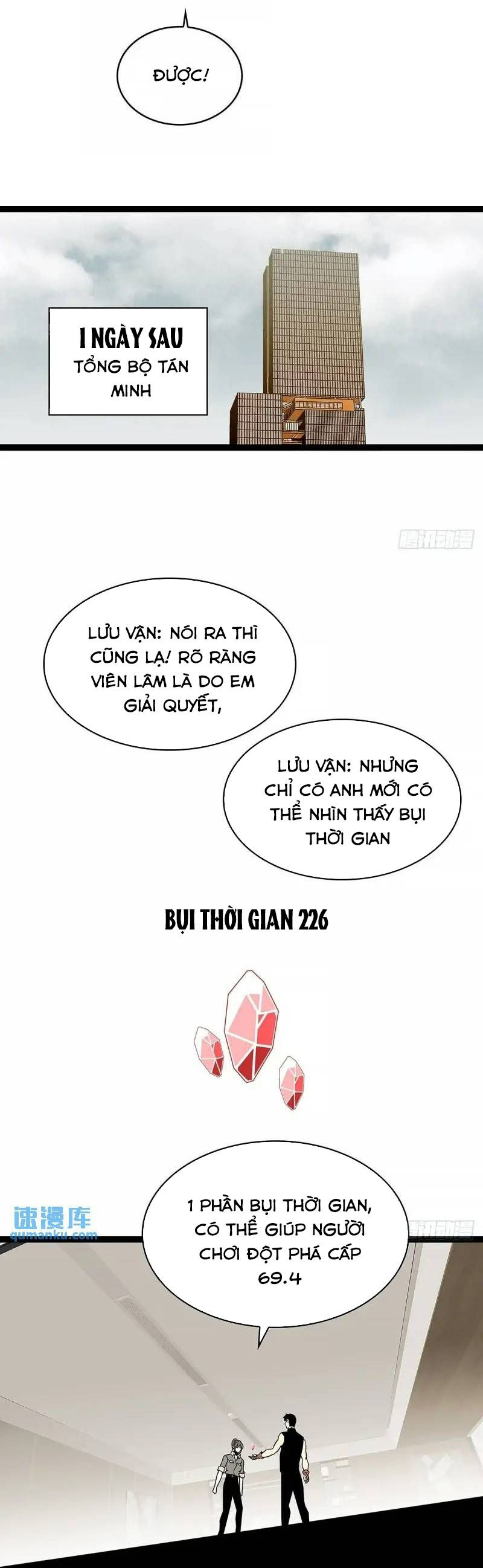 Bắt Đầu Vùng Dậy Từ Việc Chơi Game Nghiêm Túc Chương 158 Page 10