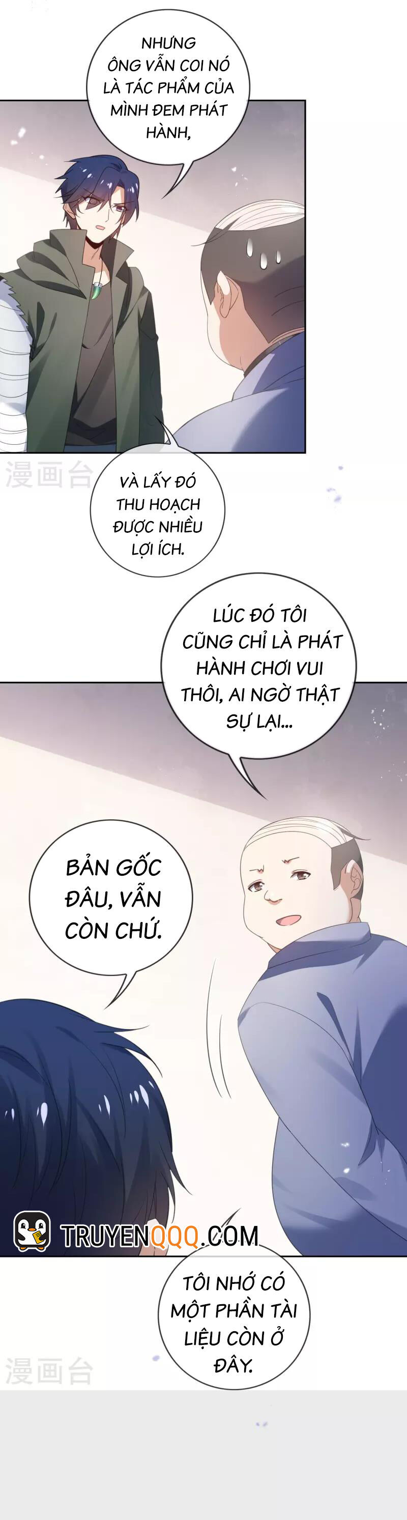 Mạt Thế Cùng Bạn Gái Zombie Chương 124 Page 13