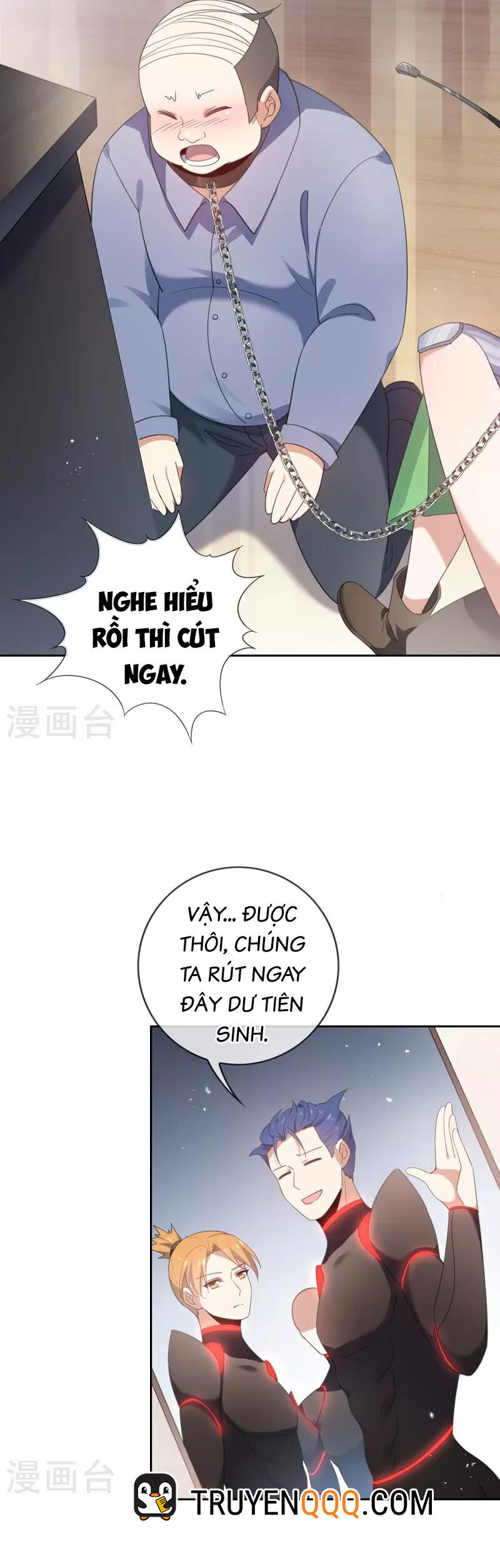 Mạt Thế Cùng Bạn Gái Zombie Chương 124 Page 9