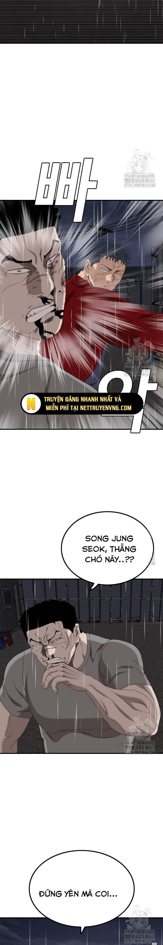 Người Xấu Chương 242.1 Page 18