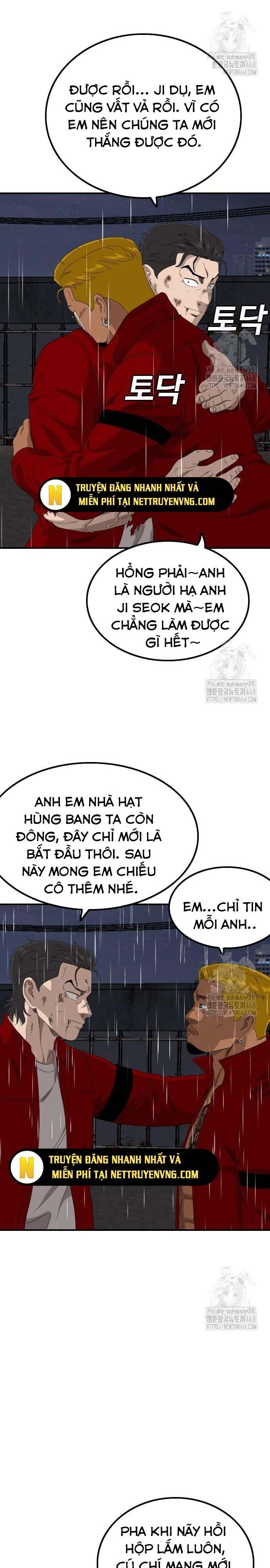 Người Xấu Chương 242.1 Page 29