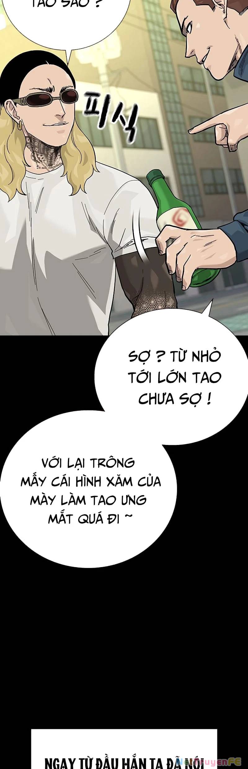 Để Có Thể Sống Sót Chương 156 Page 19