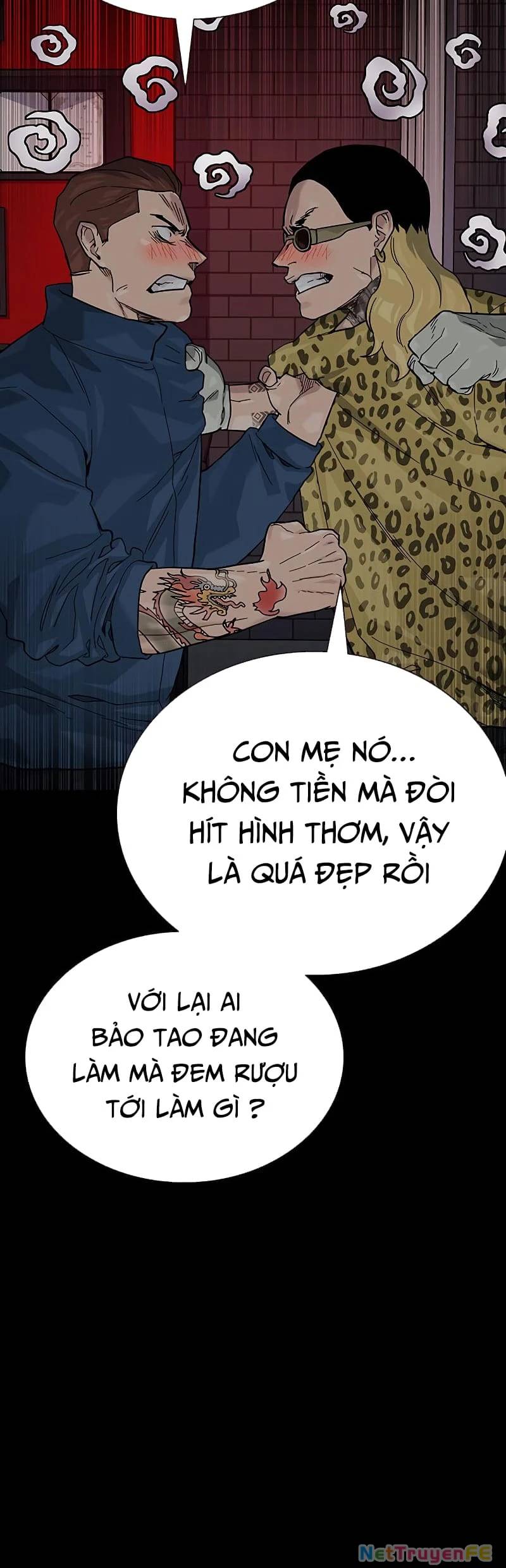 Để Có Thể Sống Sót Chương 156 Page 23