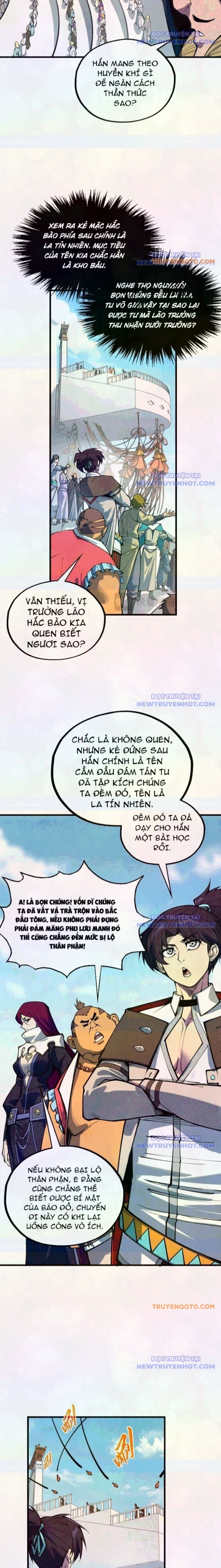 Vạn Cổ Chí Tôn Chương 401 Page 14