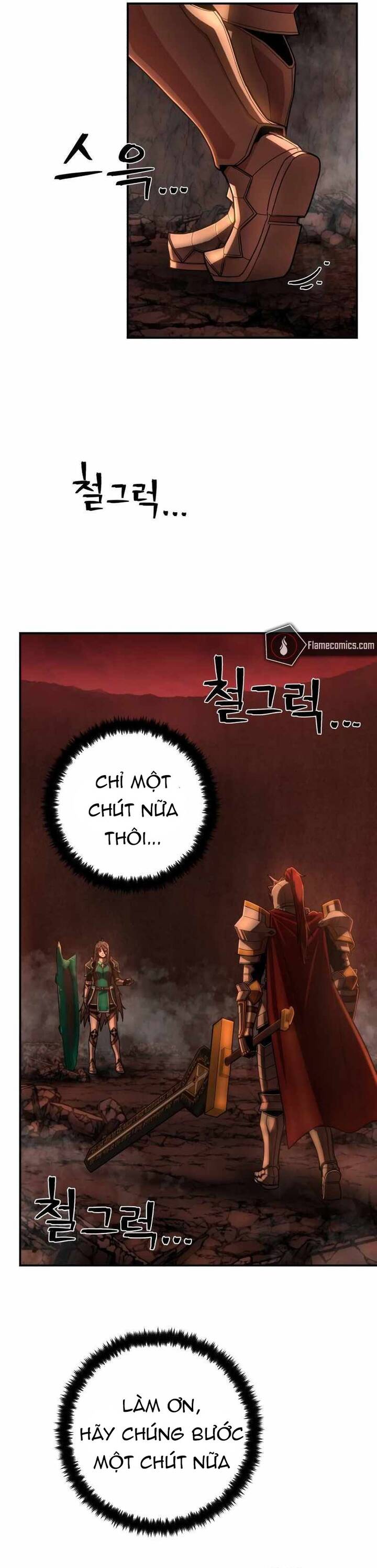 Sự Trở Lại Của Anh Hùng Diệt Thế Chương 135 Page 45