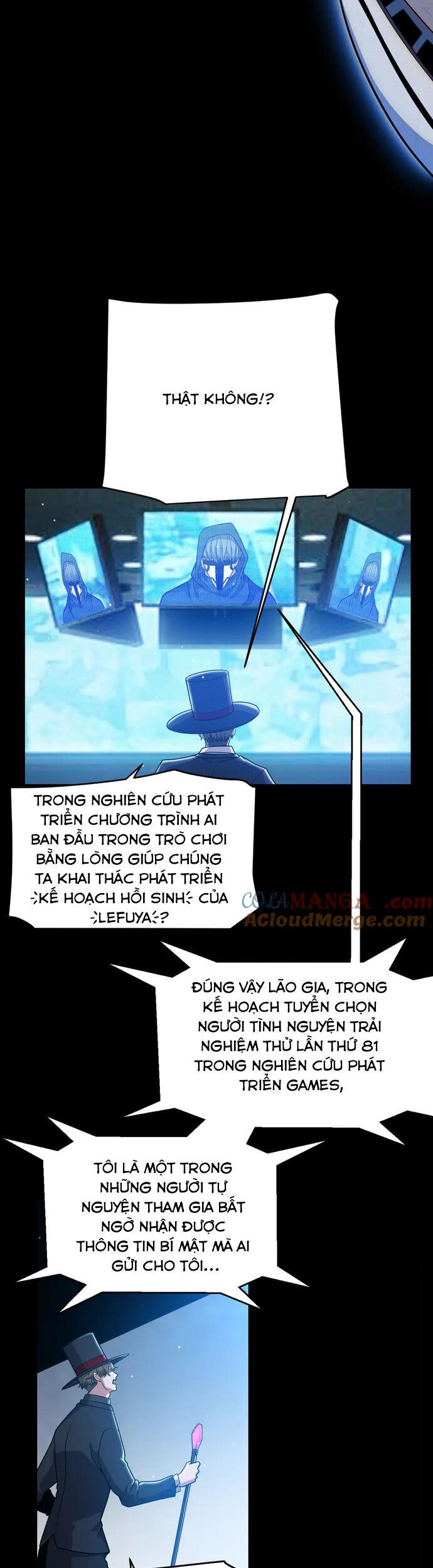 Tôi Đến Từ Thế Giới Trò Chơi Chương 344 Page 10