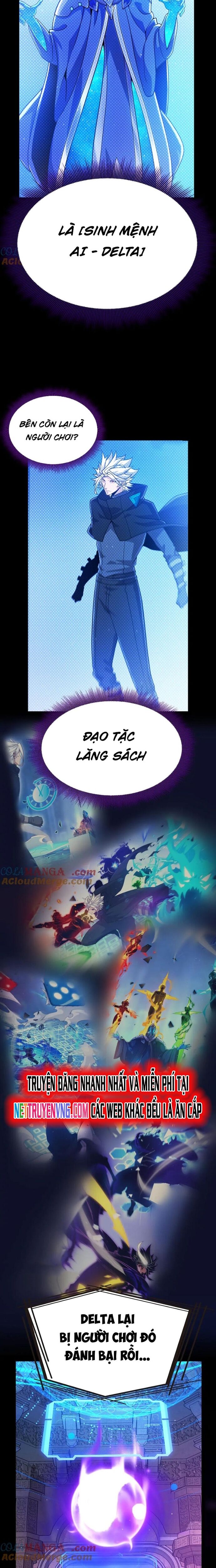 Tôi Đến Từ Thế Giới Trò Chơi Chương 348 Page 4