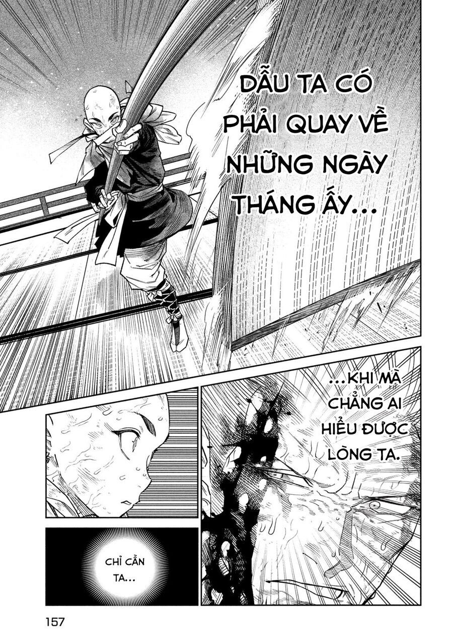 Tenkaichi – Thiên Hạ Đệ Nhất Võ Sĩ Đại Hội Chương 46 Page 11