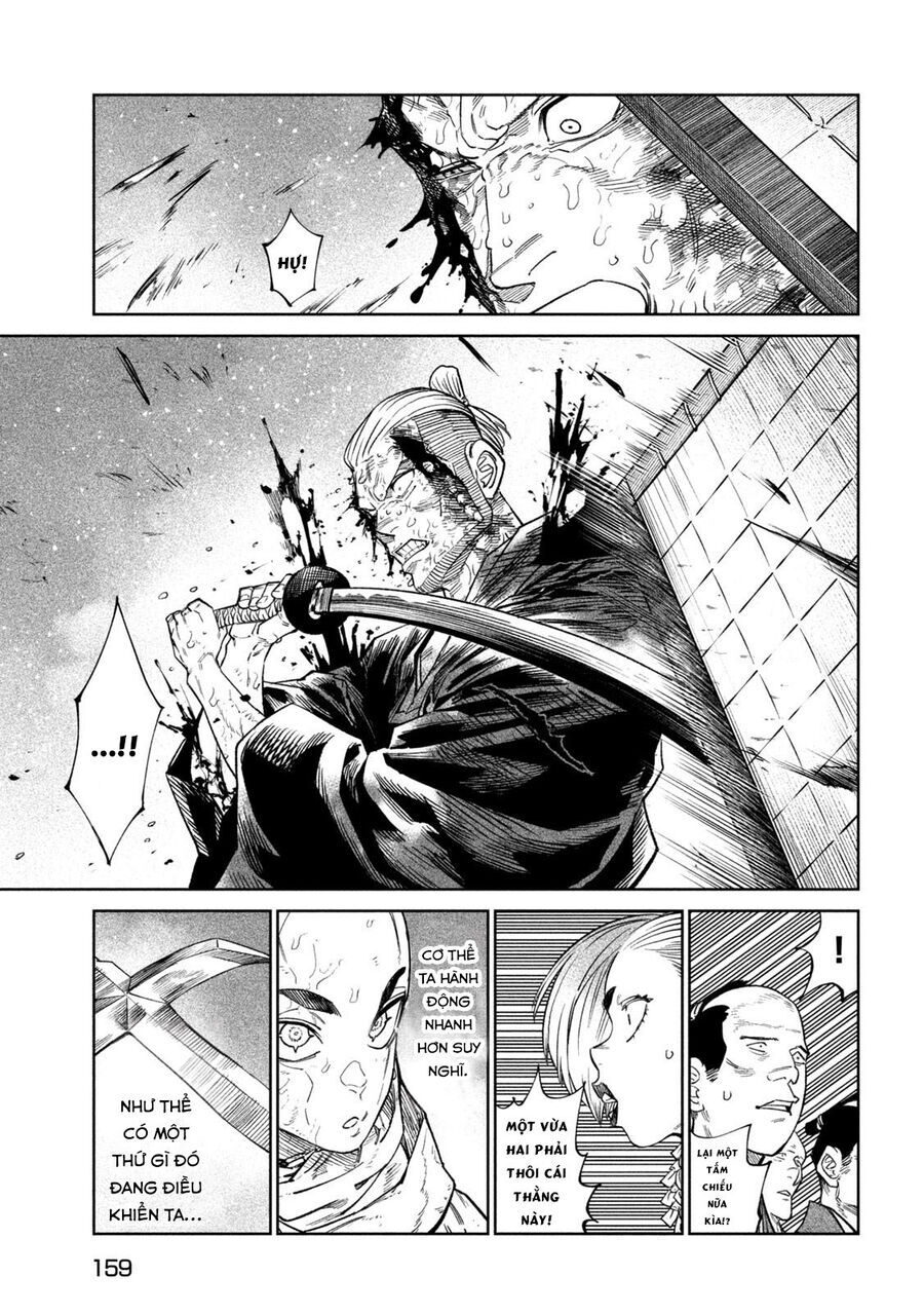 Tenkaichi – Thiên Hạ Đệ Nhất Võ Sĩ Đại Hội Chương 46 Page 13