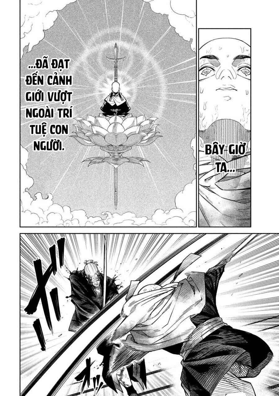 Tenkaichi – Thiên Hạ Đệ Nhất Võ Sĩ Đại Hội Chương 46 Page 14