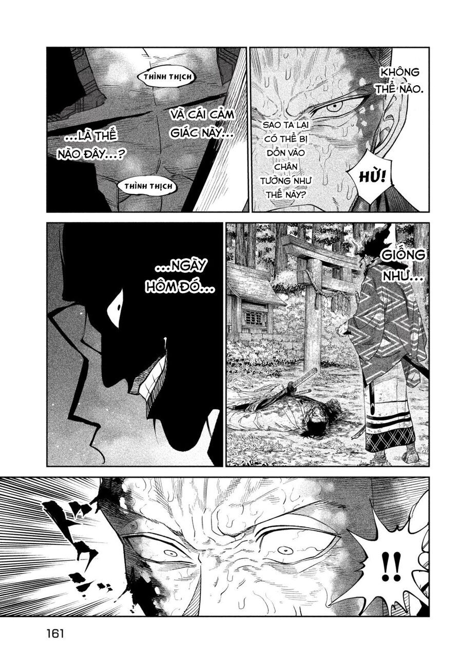 Tenkaichi – Thiên Hạ Đệ Nhất Võ Sĩ Đại Hội Chương 46 Page 15