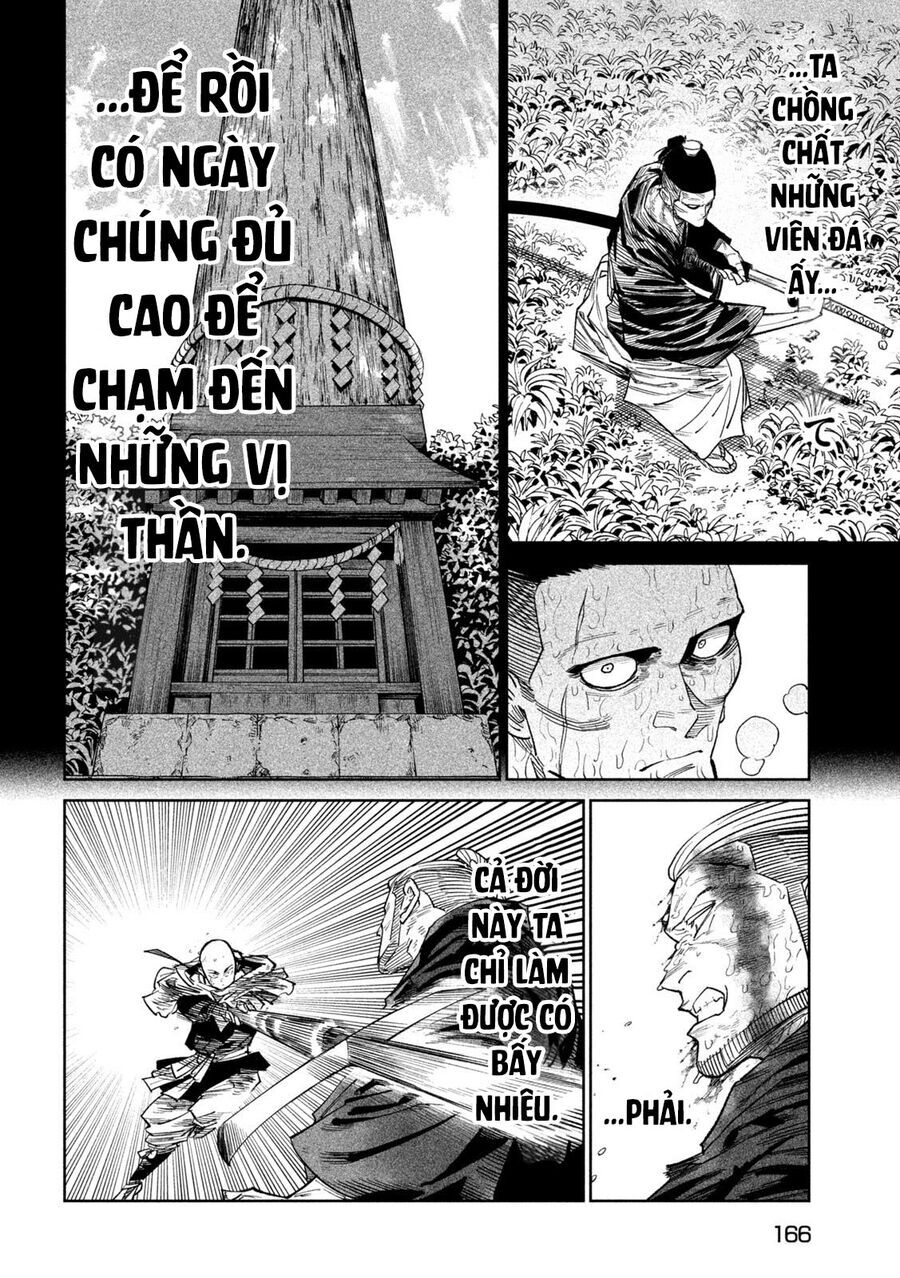 Tenkaichi – Thiên Hạ Đệ Nhất Võ Sĩ Đại Hội Chương 46 Page 20