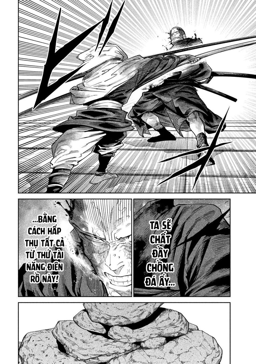 Tenkaichi – Thiên Hạ Đệ Nhất Võ Sĩ Đại Hội Chương 46 Page 22