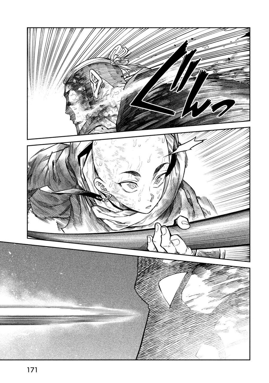 Tenkaichi – Thiên Hạ Đệ Nhất Võ Sĩ Đại Hội Chương 46 Page 25