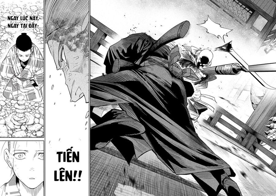 Tenkaichi – Thiên Hạ Đệ Nhất Võ Sĩ Đại Hội Chương 46 Page 26