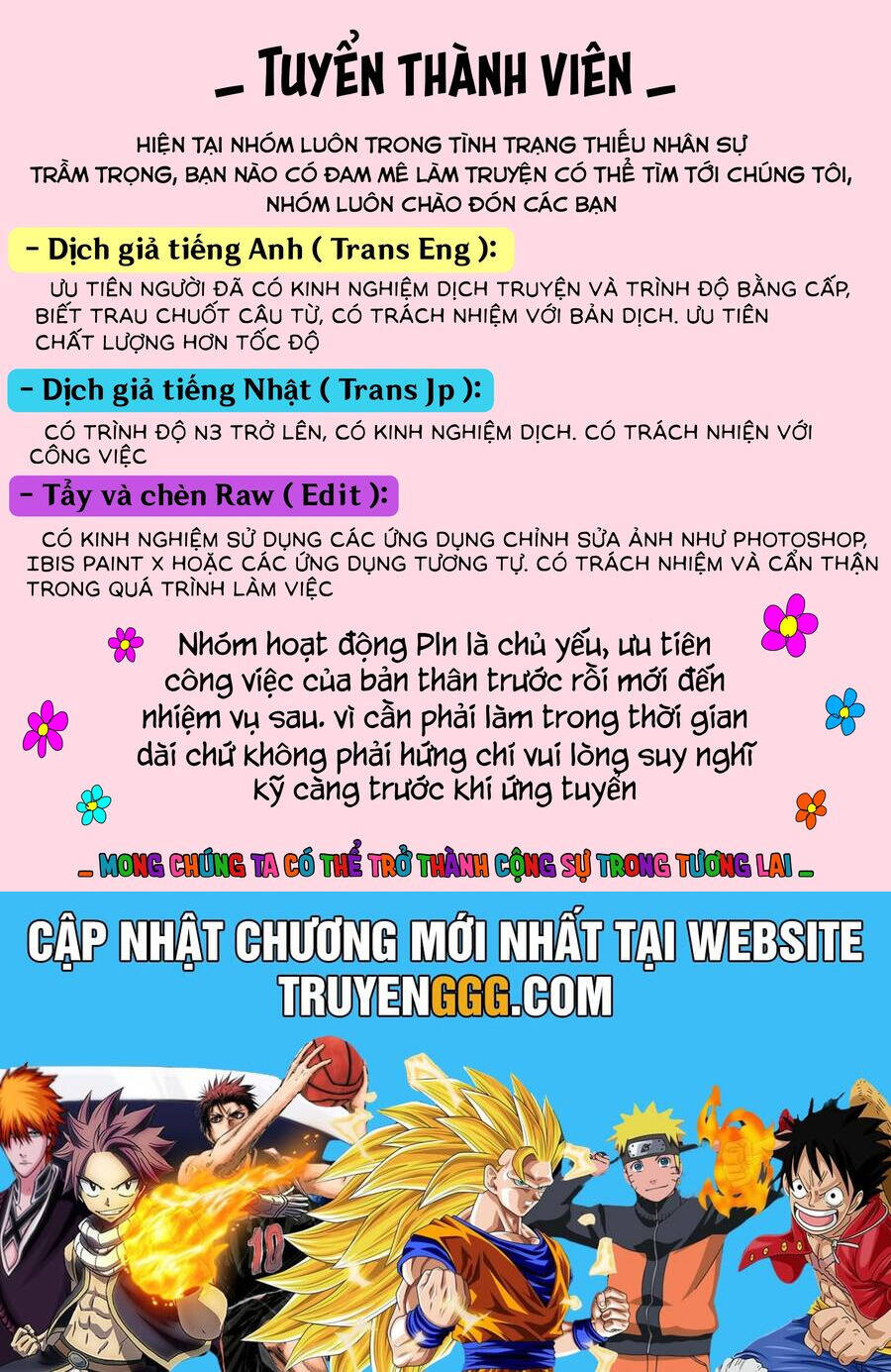 Nhiệm Vụ Của Kẻ Mạnh Nhất Chương 20 Page 52