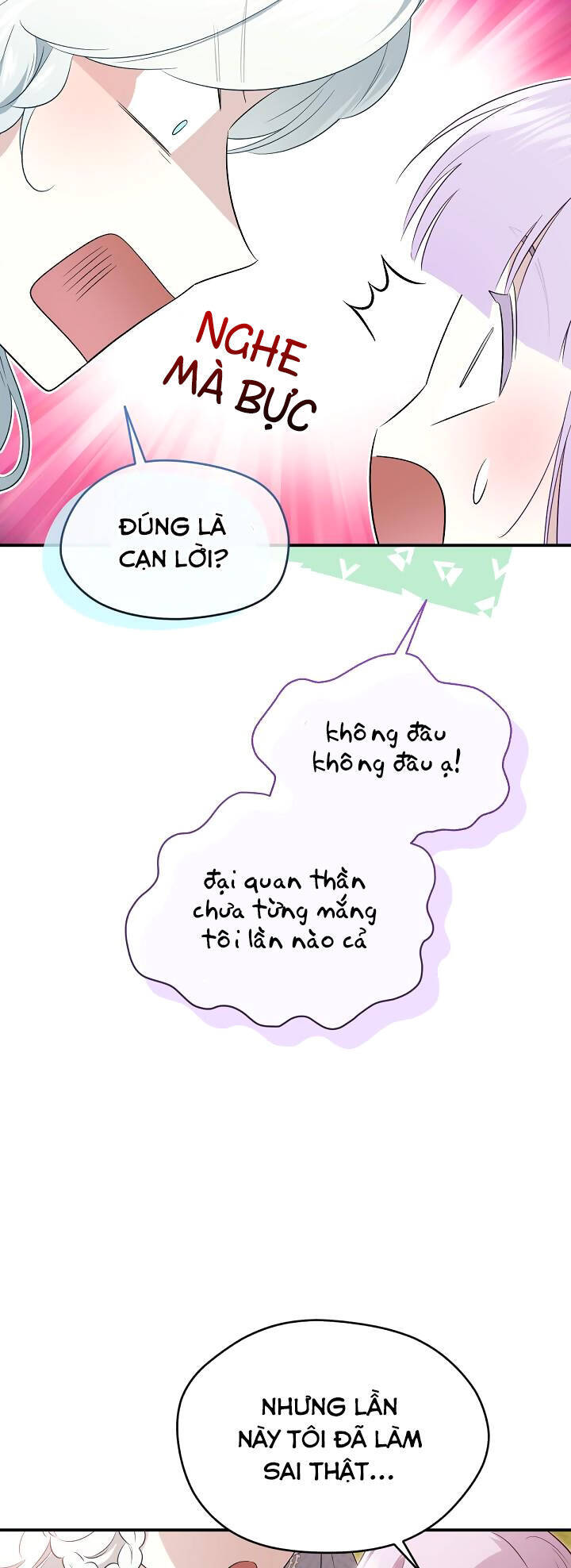 Tôi Là Mẹ Kế Của Nam Chính Chương 107.1 Page 28