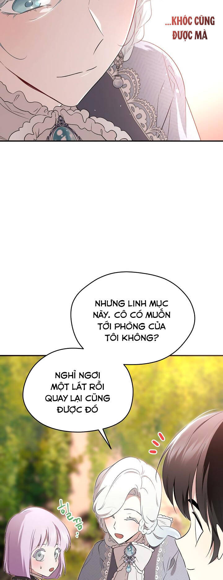 Tôi Là Mẹ Kế Của Nam Chính Chương 107.1 Page 33