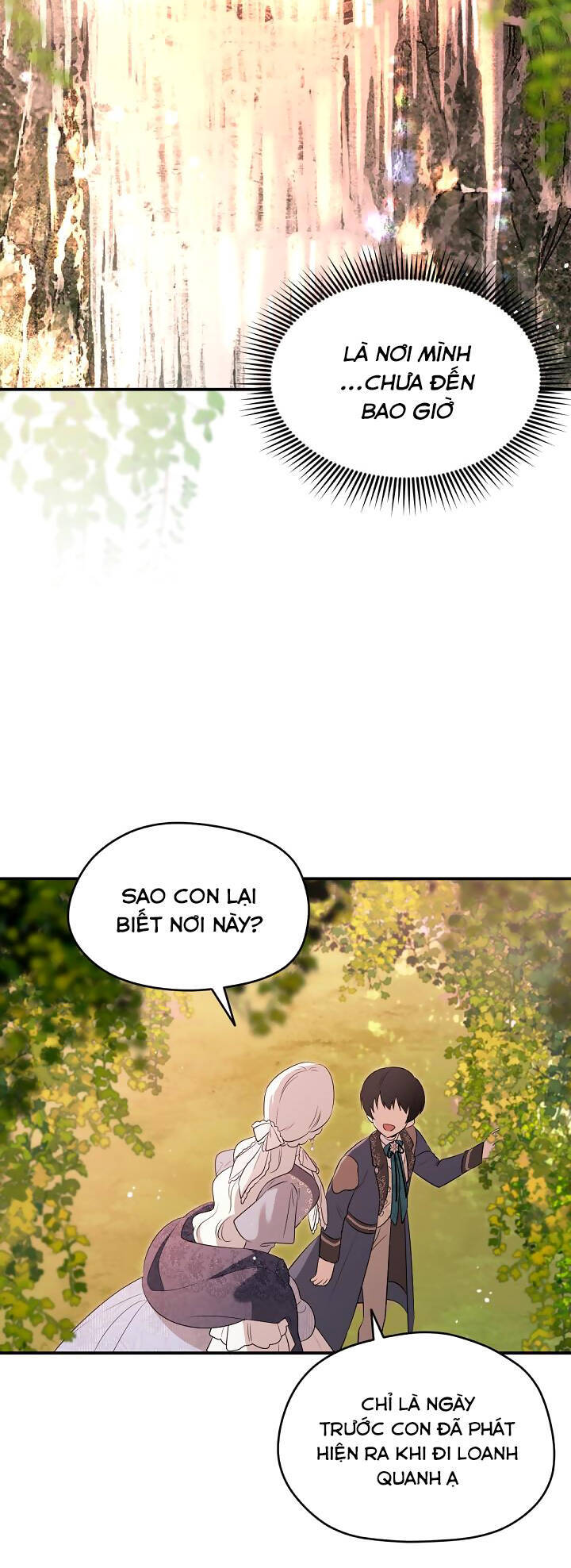 Tôi Là Mẹ Kế Của Nam Chính Chương 107.1 Page 5