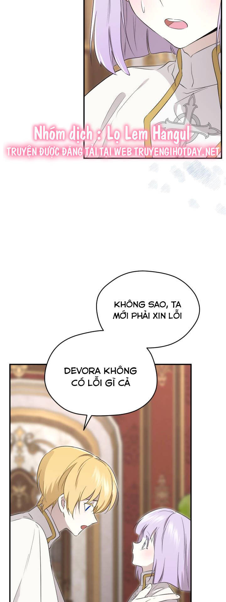 Tôi Là Mẹ Kế Của Nam Chính Chương 108.1 Page 33