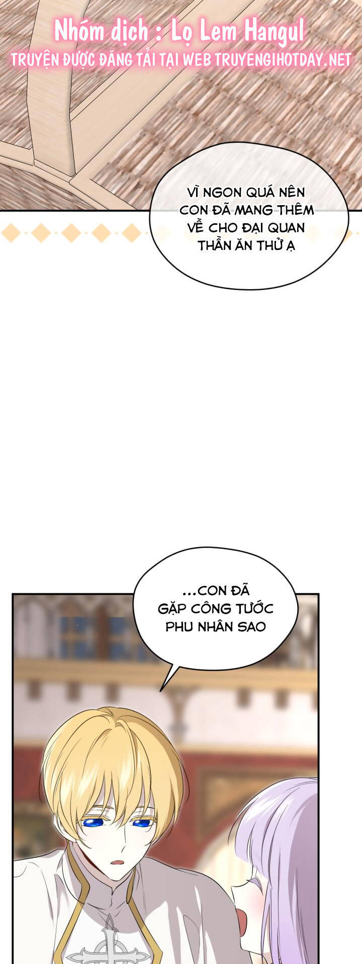 Tôi Là Mẹ Kế Của Nam Chính Chương 108.1 Page 42