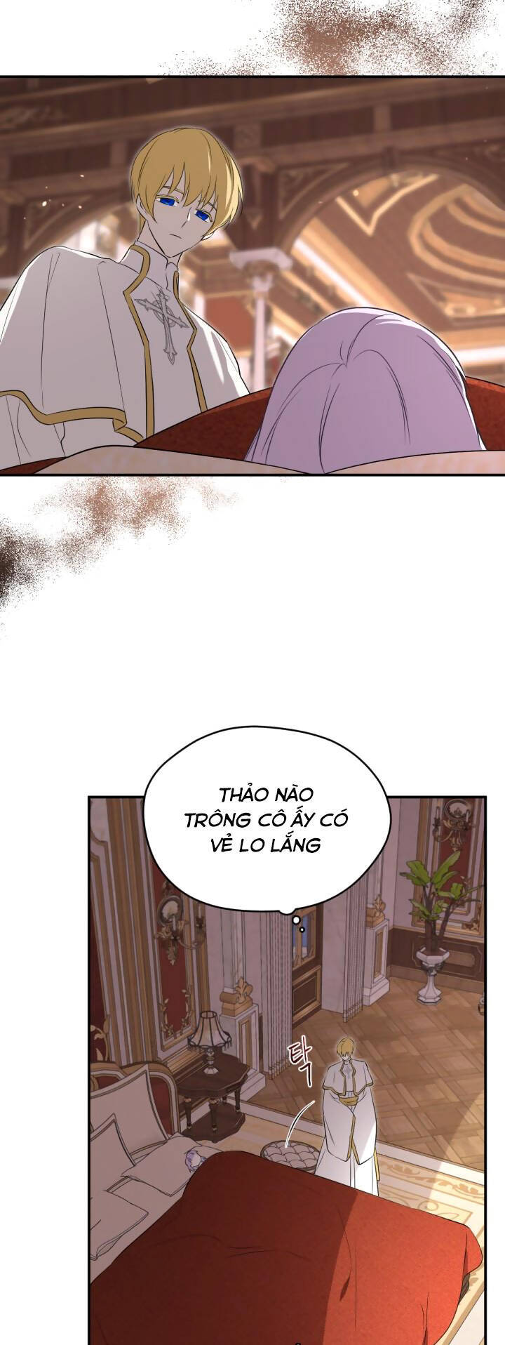 Tôi Là Mẹ Kế Của Nam Chính Chương 108.1 Page 49