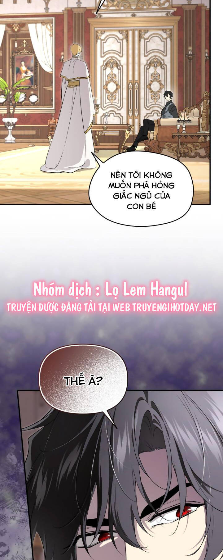 Tôi Là Mẹ Kế Của Nam Chính Chương 108.1 Page 66