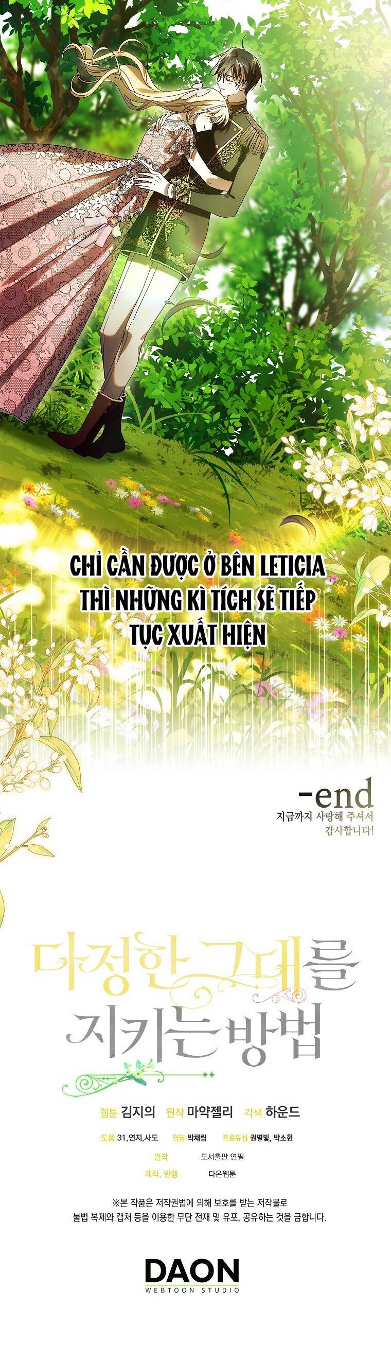 Cách Để Em Bảo Vệ Anh Chương 129 Page 117