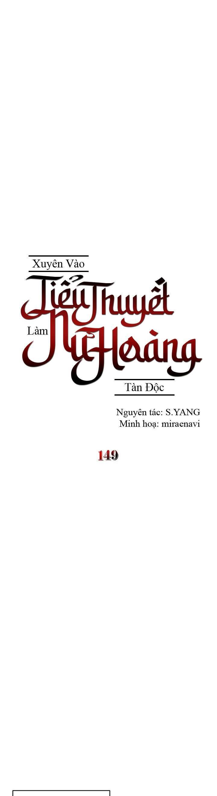 Xuyên Vào Tiểu Thuyết Làm Nữ Hoàng Tàn Độc Chương 149 Page 2