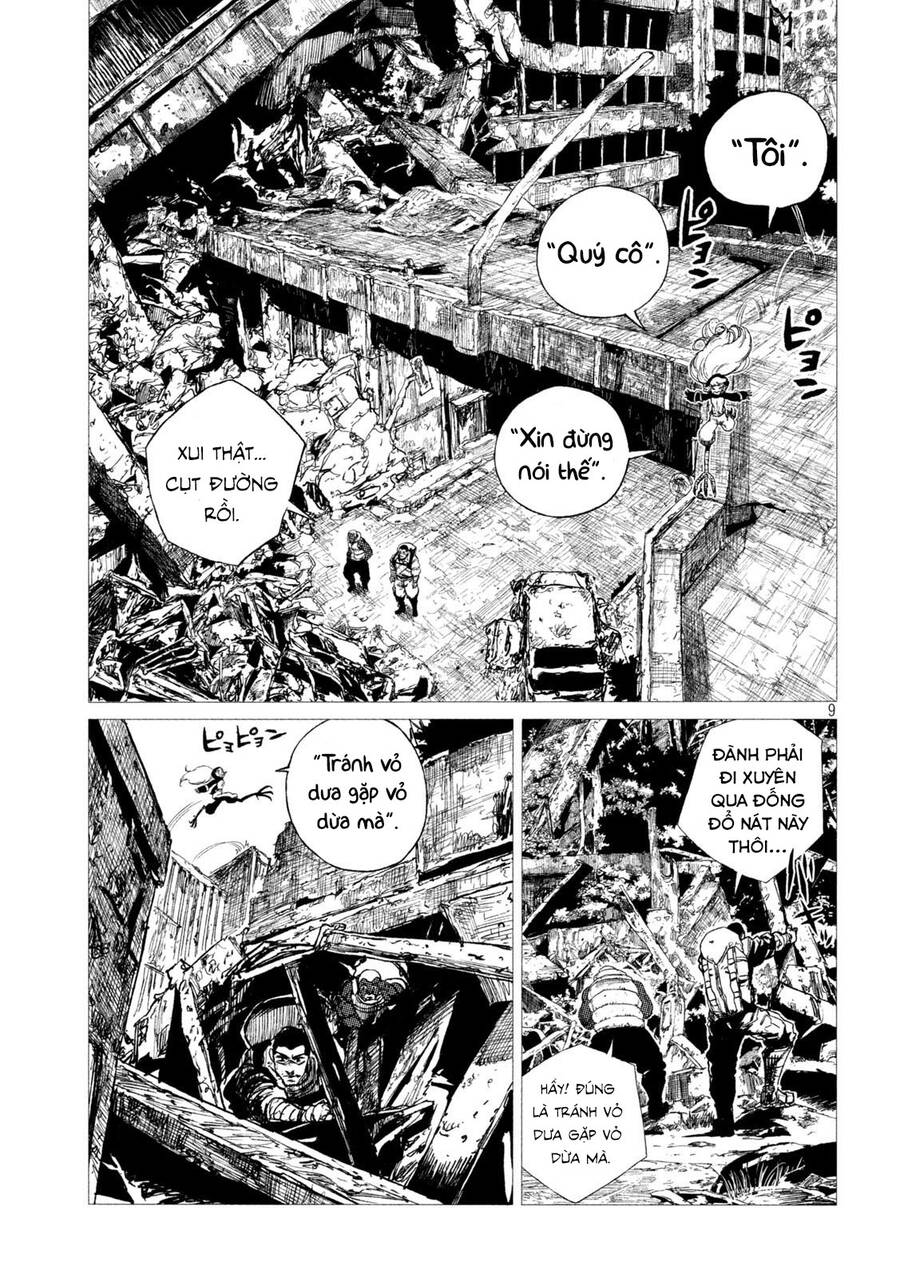 Tsugumi Project Chương 12 Page 11