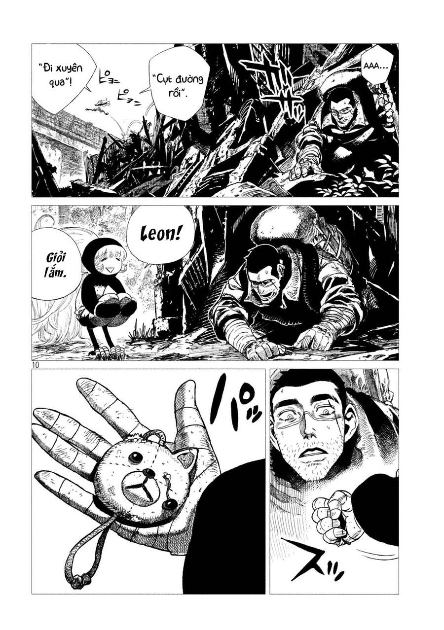 Tsugumi Project Chương 12 Page 12