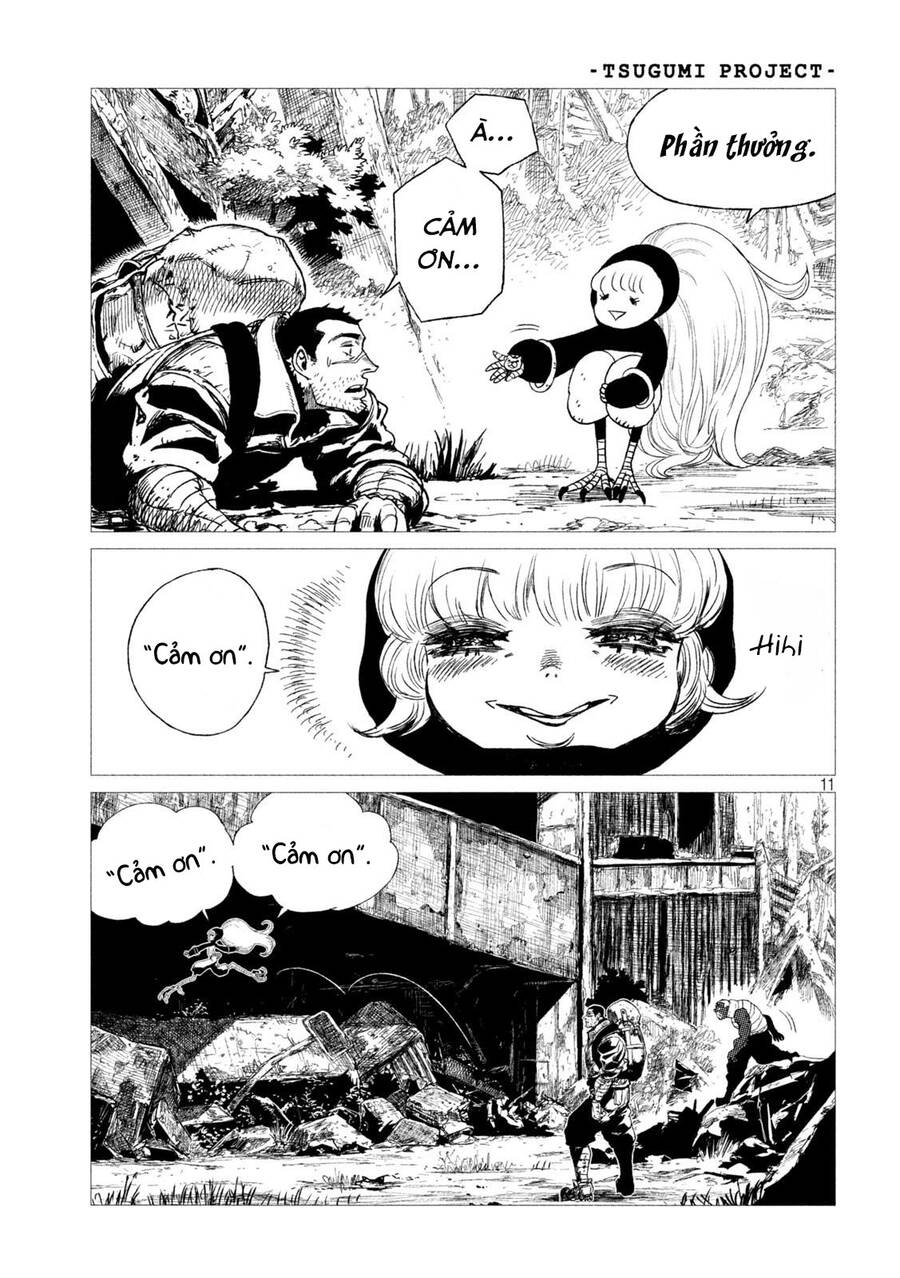 Tsugumi Project Chương 12 Page 13