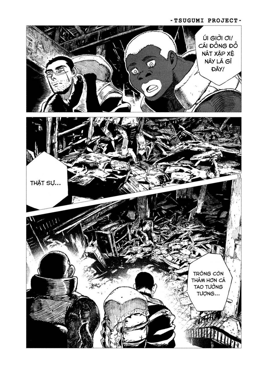 Tsugumi Project Chương 12 Page 15