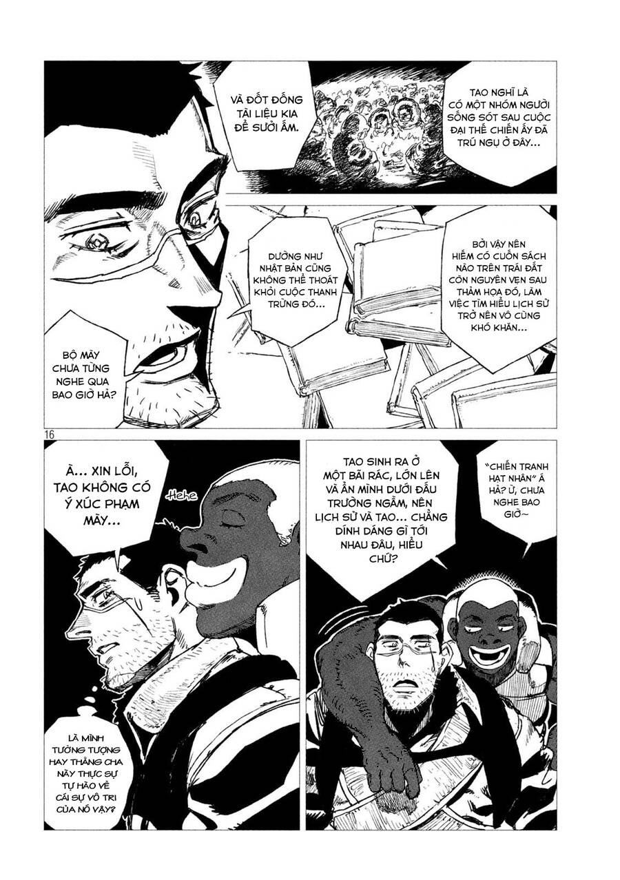 Tsugumi Project Chương 12 Page 18