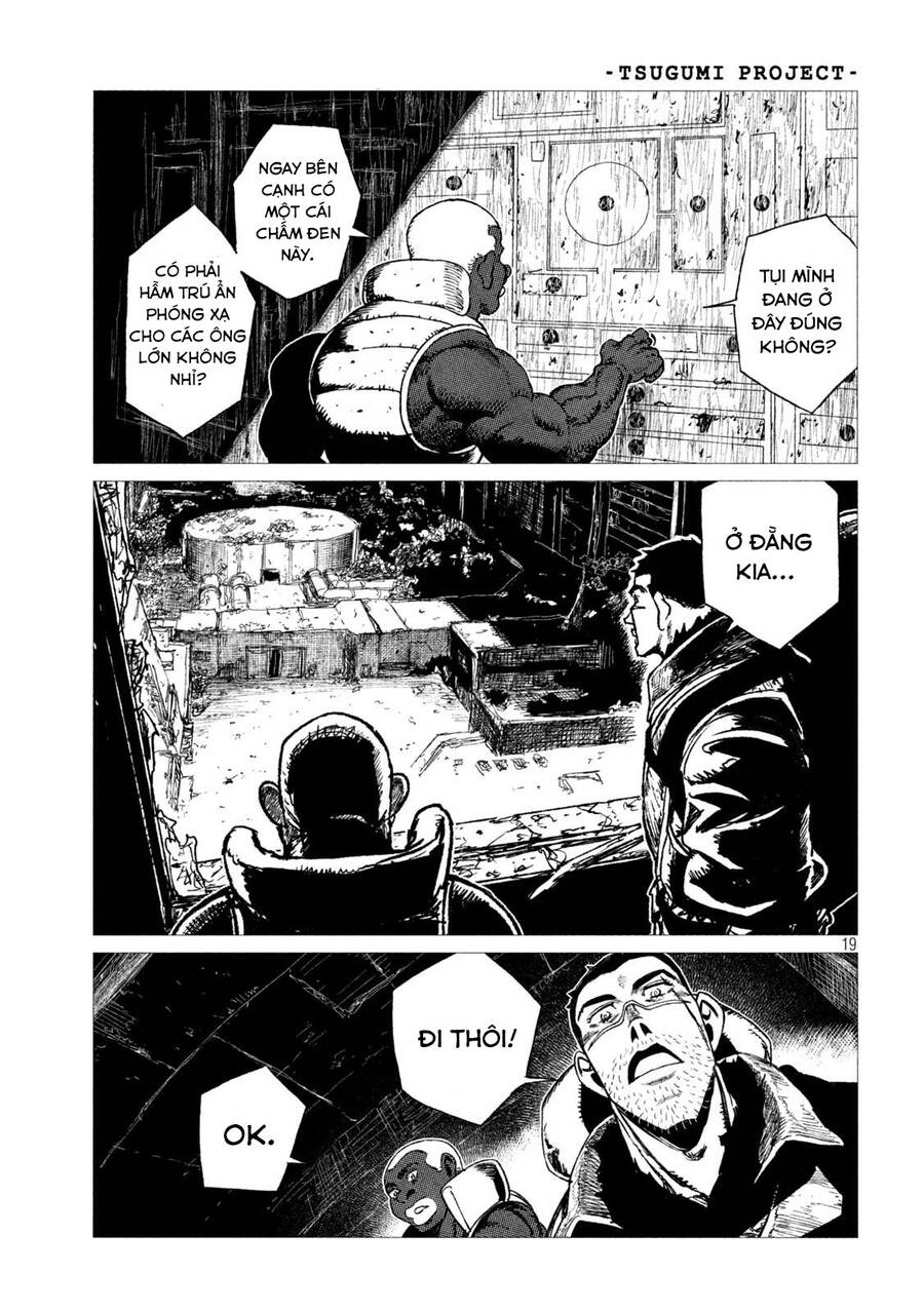 Tsugumi Project Chương 12 Page 21