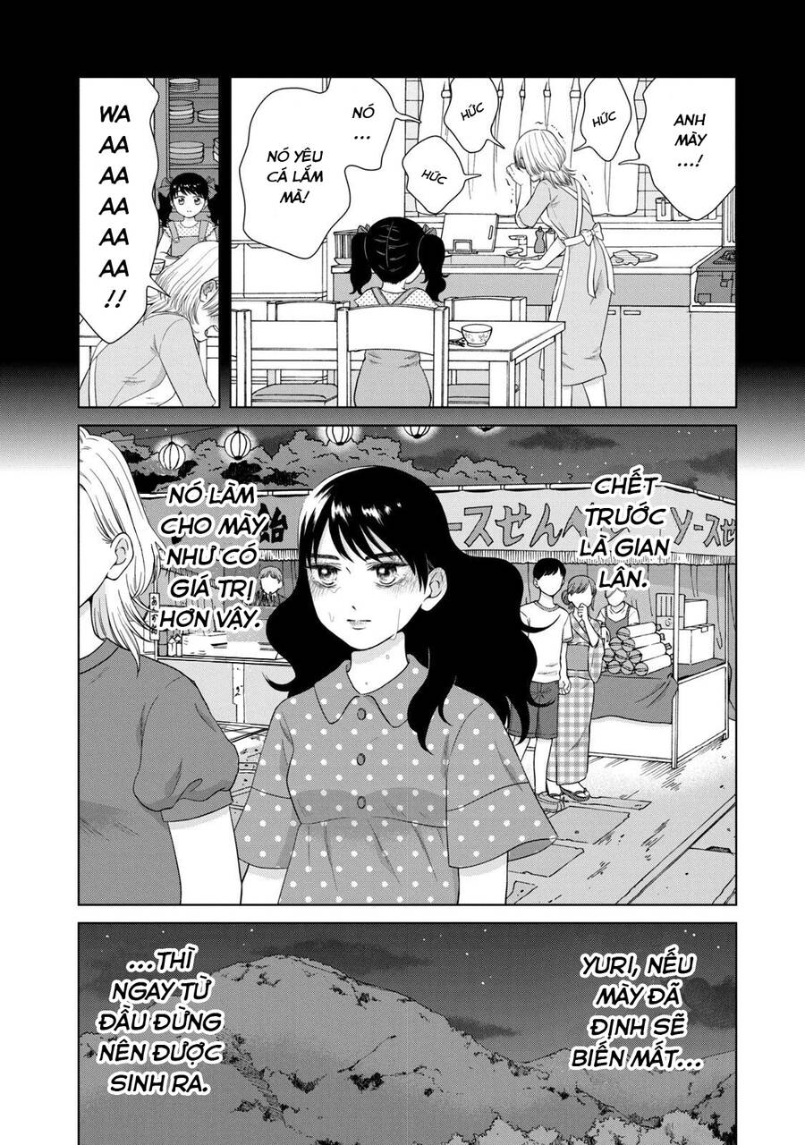 Aono-Kun Ni Sawaritai Kara Shinitai Chương 35 Page 6