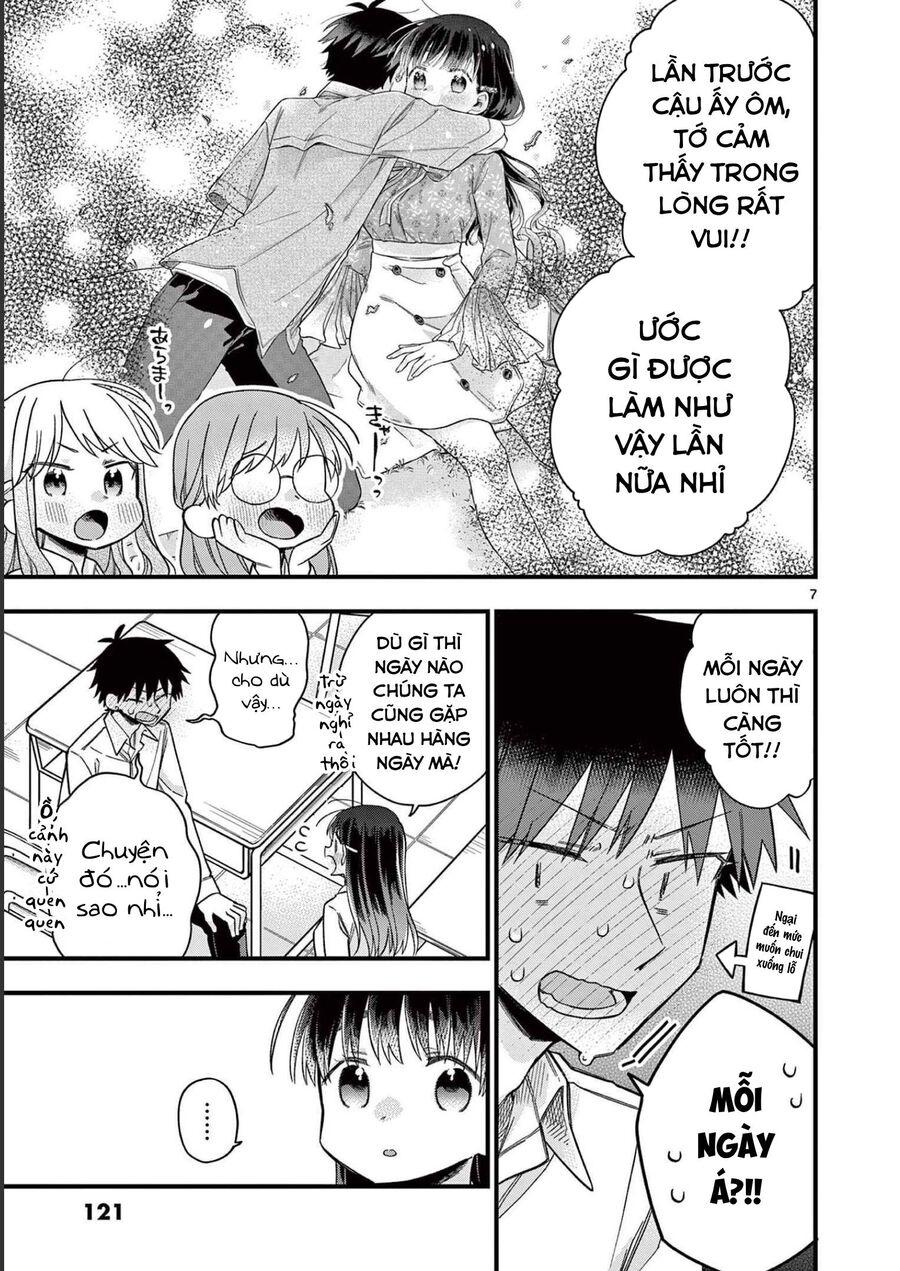 Chotto Dake Nuke Chau Hiiragi-San Chương 42 Page 7