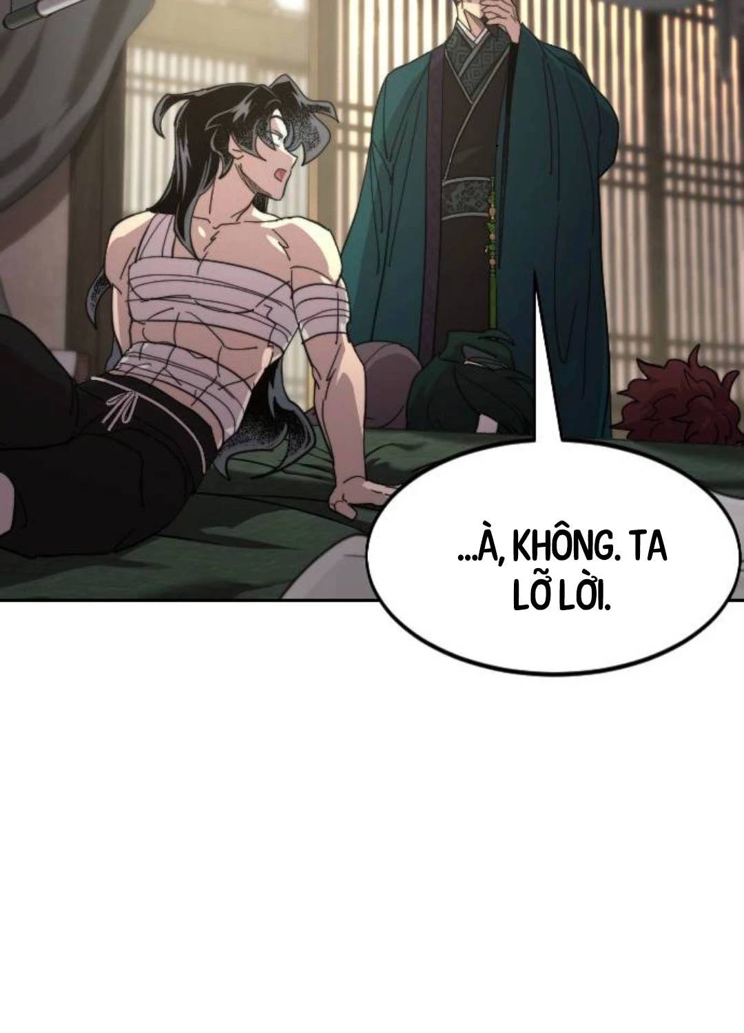 Hoa Sơn Tái Xuất | Hoa Sơn Tái Khởi Chương 135 Page 48