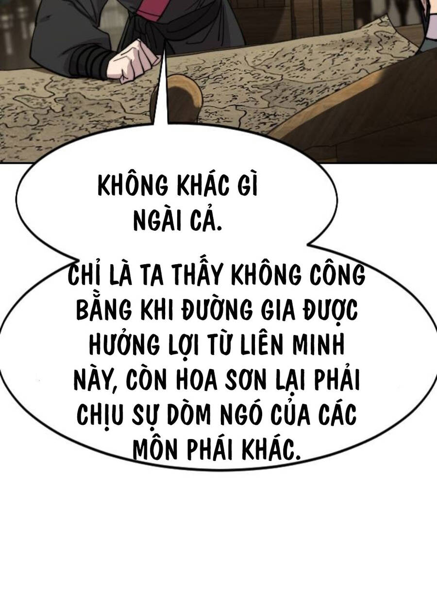 Hoa Sơn Tái Xuất | Hoa Sơn Tái Khởi Chương 137 Page 141