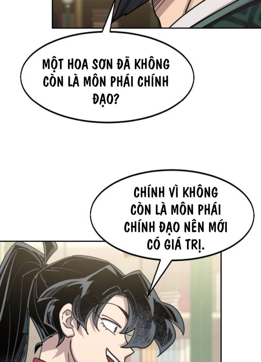 Hoa Sơn Tái Xuất | Hoa Sơn Tái Khởi Chương 137 Page 120