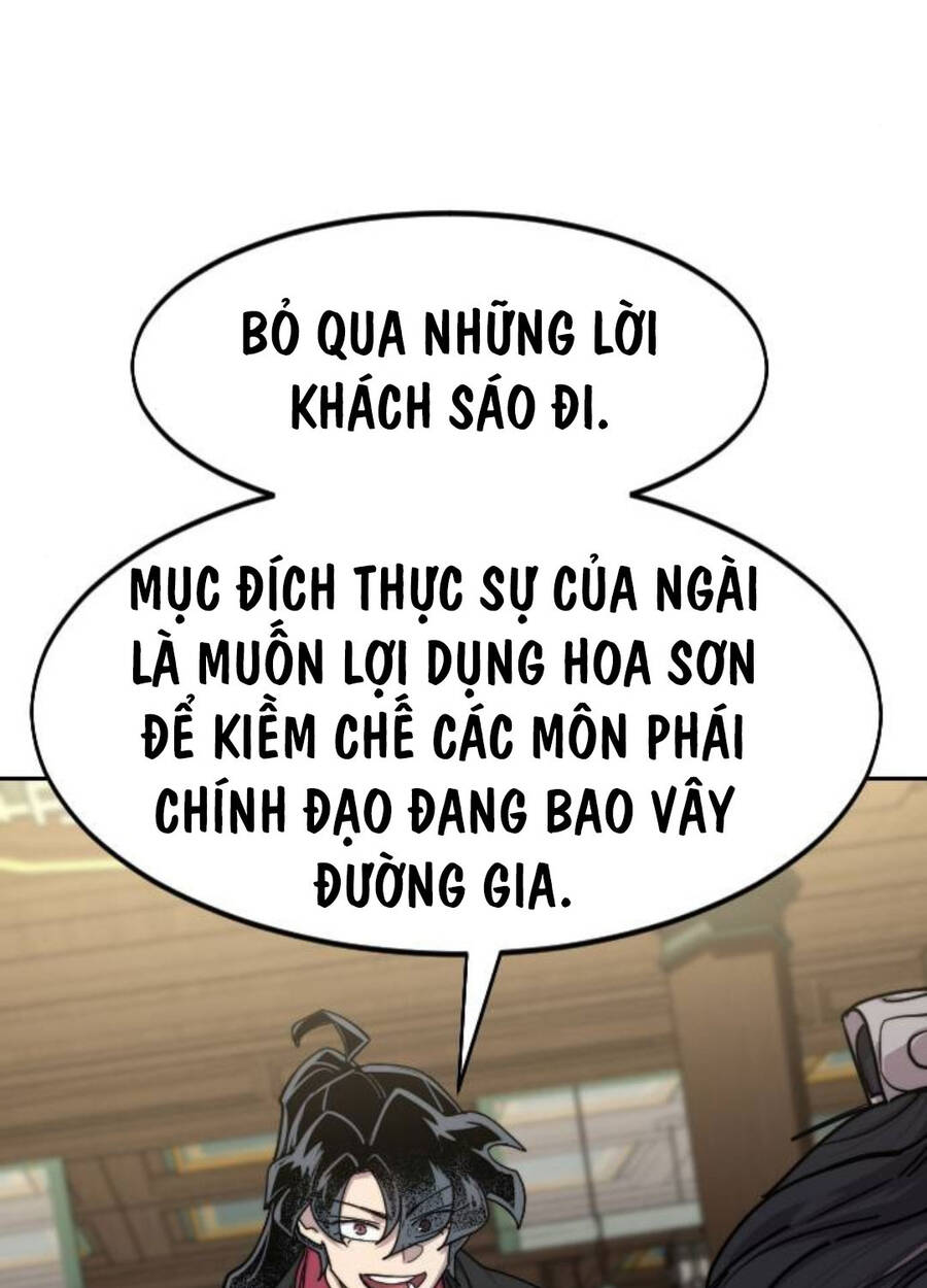 Hoa Sơn Tái Xuất | Hoa Sơn Tái Khởi Chương 137 Page 125