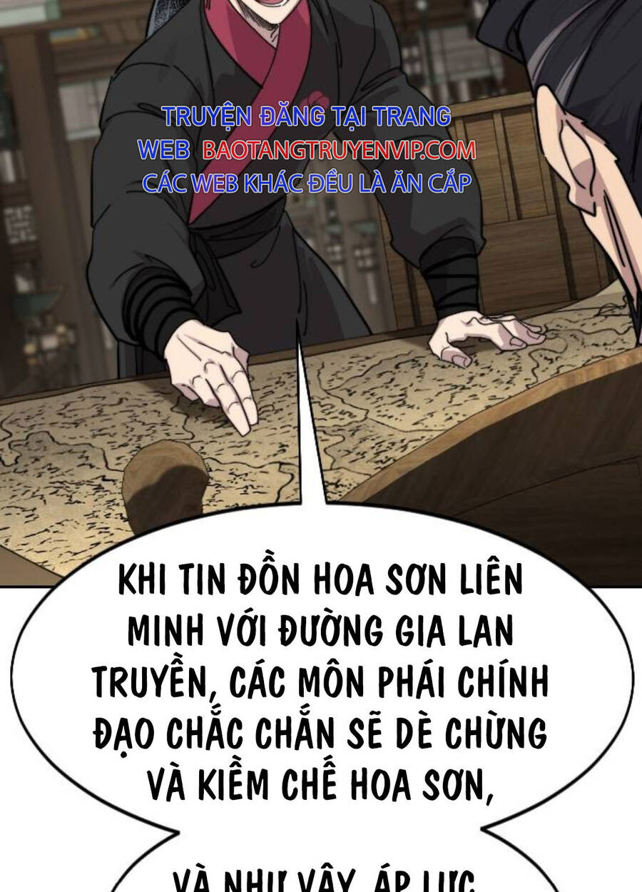 Hoa Sơn Tái Xuất | Hoa Sơn Tái Khởi Chương 137 Page 126