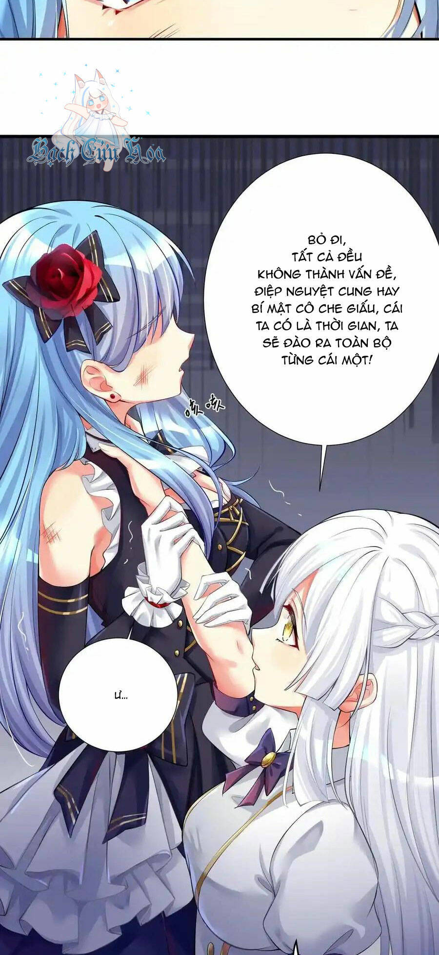 Tôi Là Bạn Gái Của Tôi?! Chương 41 Page 32