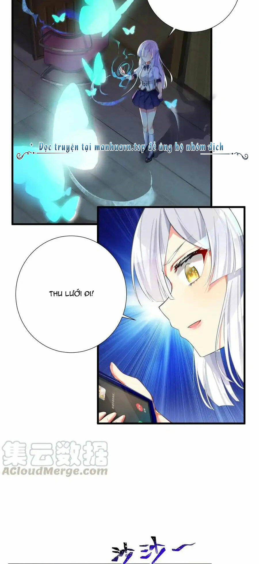 Tôi Là Bạn Gái Của Tôi?! Chương 41 Page 35