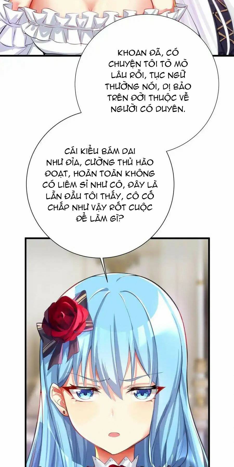 Tôi Là Bạn Gái Của Tôi?! Chương 42 Page 13