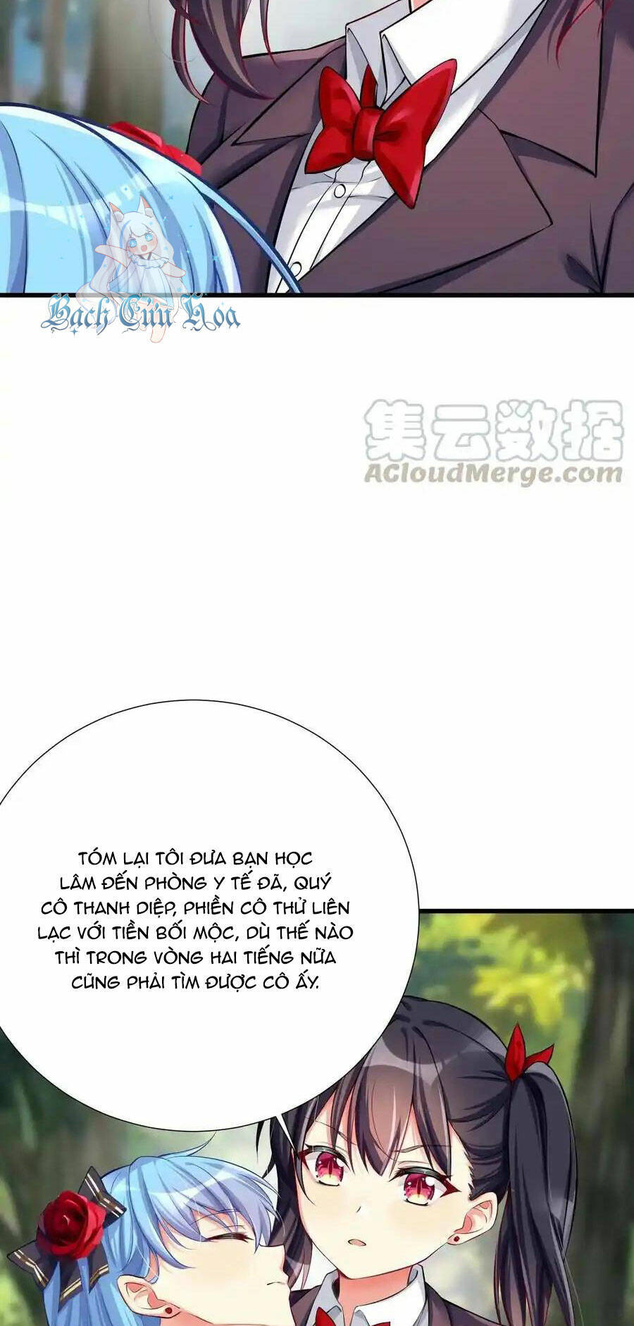 Tôi Là Bạn Gái Của Tôi?! Chương 43 Page 16